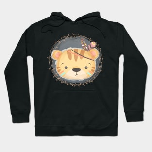 Lion Hoodie